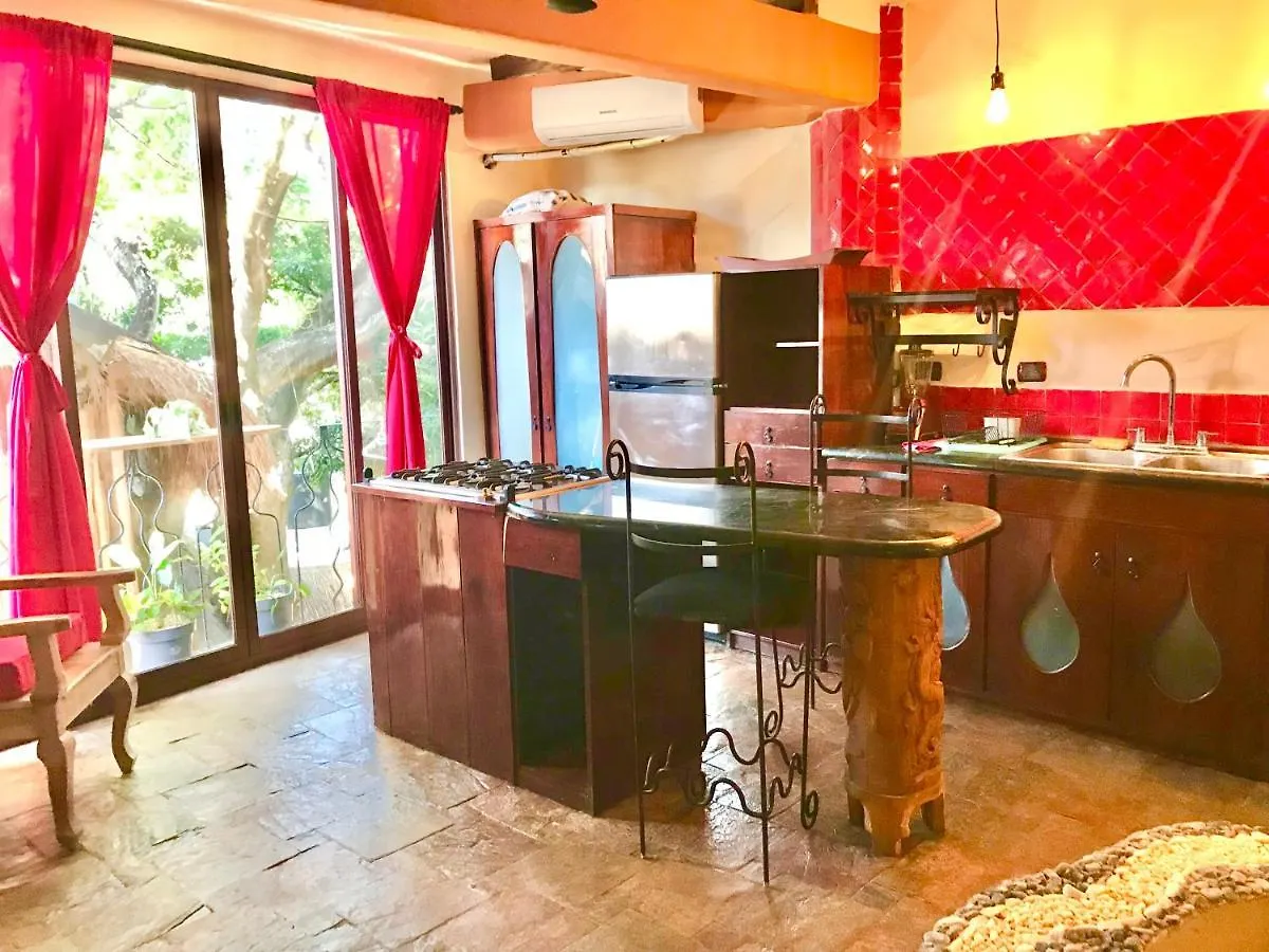 Sacbe Mayan Paradise Playa del Carmen Apartment