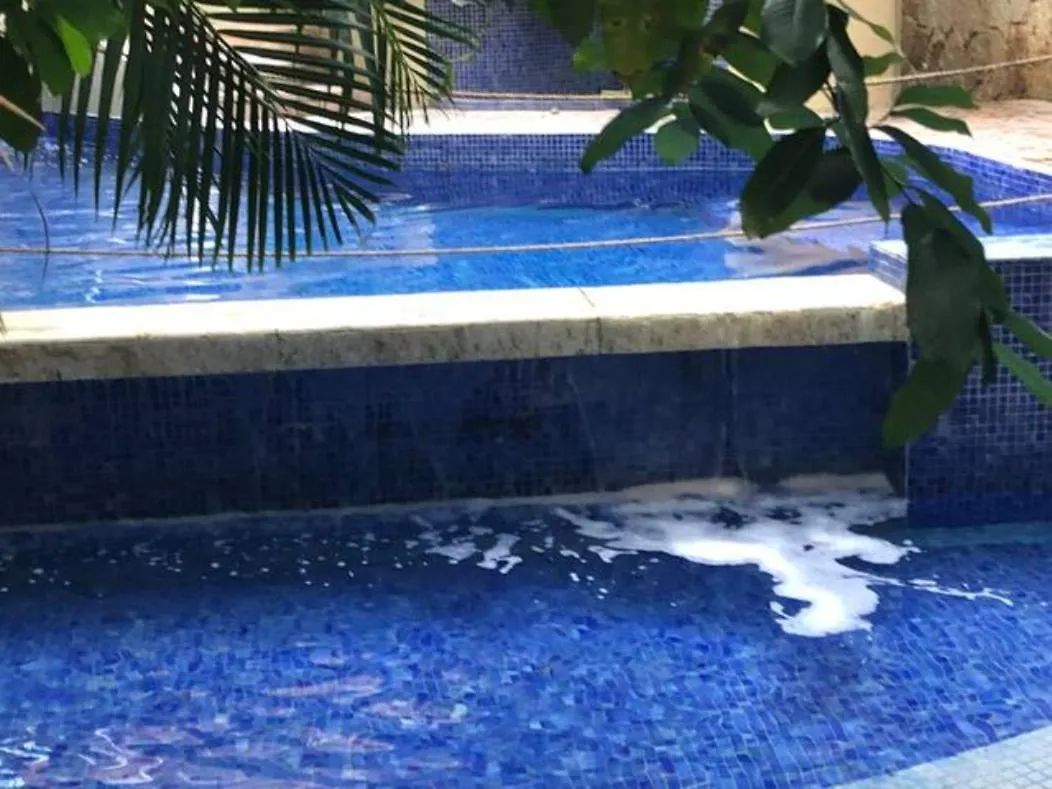 Sacbe Mayan Paradise 普拉亚卡门 公寓