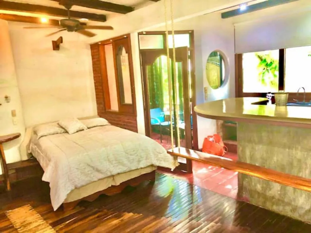 Sacbe Mayan Paradise 普拉亚卡门 公寓